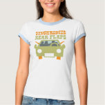 Synchronize Rear Flaps T-Shirt