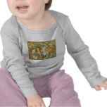 T-Shirt: Art Nouveau -- Language of Flowers