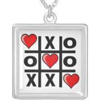 Tac van de tic Liefde Ketting