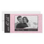 {TBA} 8x4 het" Barokke Roze bewaart de Aankondigin
