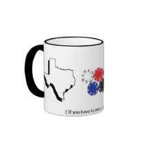 Texas houdt hen de Grafiek van de Aas van de Spaan