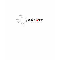 Texas is voor minnaars tee shirt