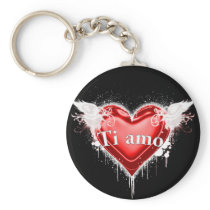 Ti amo (de liefde van I u)