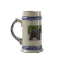 Tibetan Terrier Koffie Beker