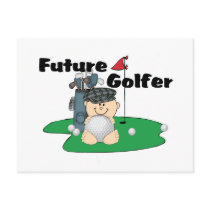 Toekomstige Golfspeler
