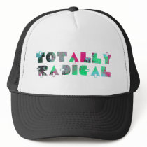 Totaal radicaal de jaren '80man