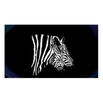 totem zebra