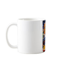 Trombone Koffie Mok