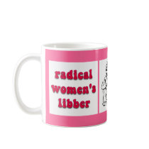 Trots om een radicale feministe te zijn