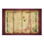 Tulipomania Graph (byzantium) posters
