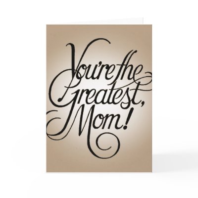 U bent het grootste mamma door mumgear
