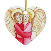 U bent Mijn Ornament van Kerstmis van het Hart van