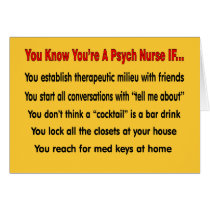 U weet u een Verpleegster Psych ALS…