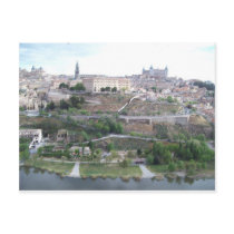 Uitzicht DE Toledo