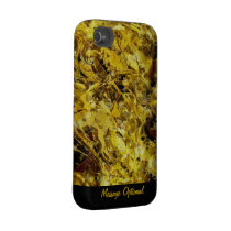 Uurwerk 5 geval-Partner Geval Tough Iphone 4 Case