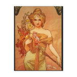 Van Alphonse (Alfons) het Boeket Mucha