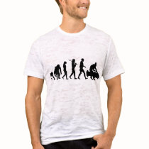 Van de de arbeiders landman pijpleiding van de oli t shirt