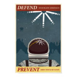 Van de het spelpropaganda van de arcade de affiche posters
