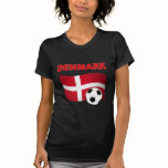 Denemarken Voetbal T-Shirts