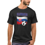 Slovakije Voetbal T-Shirts