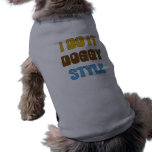 Van een hond Stijl
