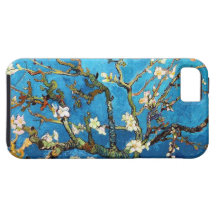 Van Gogh Blossoming het Fijne Art. van de Amandel  iPhone 5 Case-Mate Hoesje