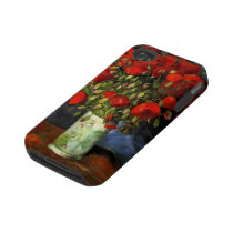 Van Gogh; Vaas met Rode Papavers