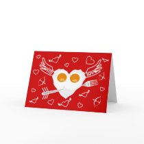 Van het de dag de grappige hart van de valentijnsk