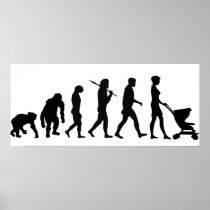 Van het de kinderverzorgingkindermeisje van de Bab Posters