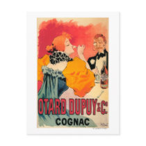 Van otard-Dupuy & het PromotiePoster van de Co.- C
