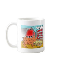 VARKEN/DE CARTOON GIFTWARE VAN KERSTMIS
