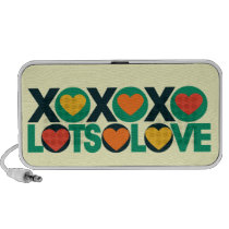 Veel XOXO Liefde