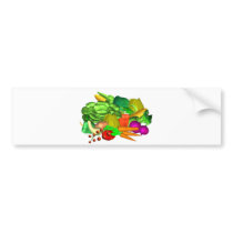 Veggie saladeontwerp