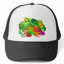 Veggie saladeontwerp
