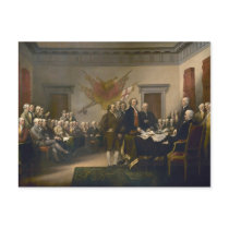 Verklaring van Onafhankelijkheid door John Trumbul