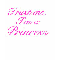Vertrouw op me, ben ik een Prinses