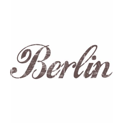 Vintage Berlijn door teyes143