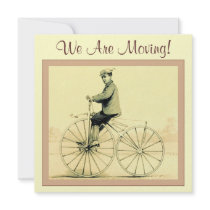Vintage ~ bewegen wij ons!