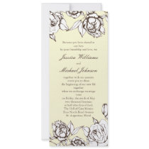 Vintage Bloemen