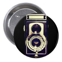 Vintage camera speldje