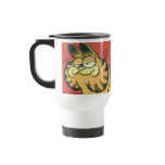 Vintage Garfield, reismok