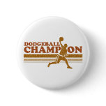 Vintage Kampioen Dodgeball