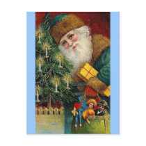 Vintage Kerstman - Kerstmis