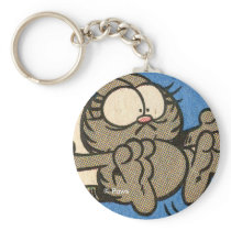 Vintage keychian Nermal,