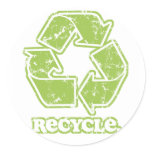 Recycle Stickers