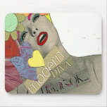 Vintage Moderne Diva