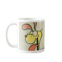 Vintage Odie, mok