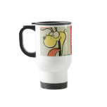 Vintage Odie, reismok
