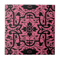 Vintage sjofele en elegante Jugendstil