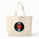 Vinyl Zak Canvas Tassen
